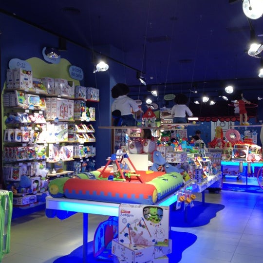 Imaginarium Магазин Игрушек В Москве