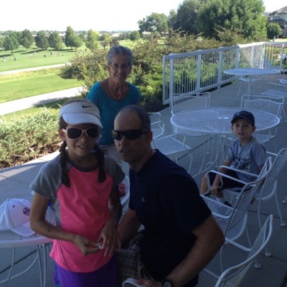 7/18/2012 tarihinde Margo V.ziyaretçi tarafından Indian Peaks Golf Course'de çekilen fotoğraf