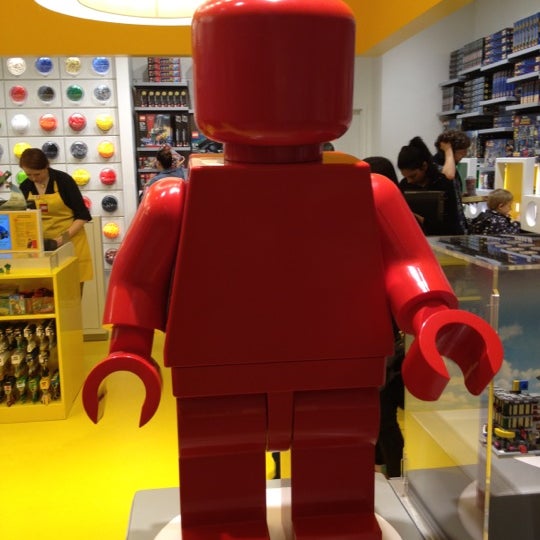Made A Lego Dildo It Functions Quite Well