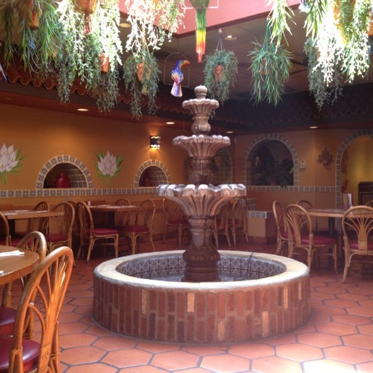 Photo taken at Mexican Village by Sarah B. on 5/12/2012