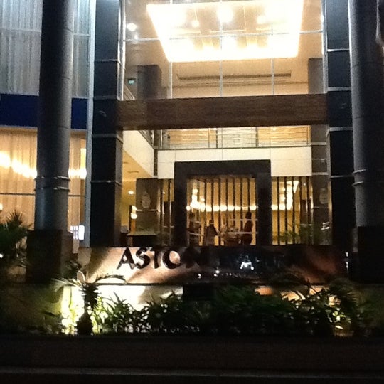 4/23/2012にbrontoがAston Hotel Jayapuraで撮った写真