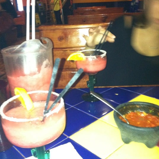 Photo taken at Jalisco&#39;s Mexican Restaurant by kristen h. on 9/7/2012