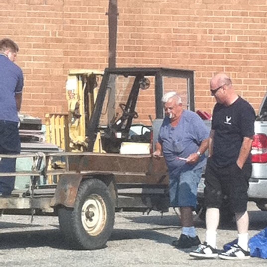 NC State Surplus Property 6501 Chapel Hill Rd