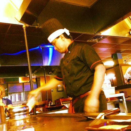 Tokyo Japanese Steakhouse Restaurant Japanese Restaurant in Wytheville
