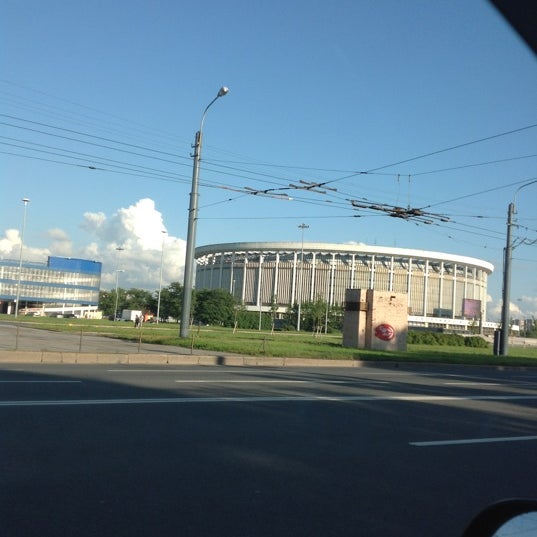 Проспект гагарина в санкт петербурге