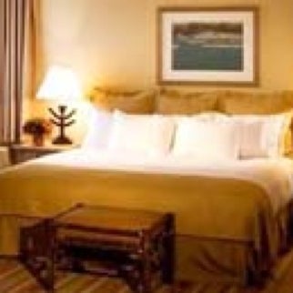 Das Foto wurde bei Hotel Albuquerque at Old Town von Tanaura am 2/21/2012 aufgenommen