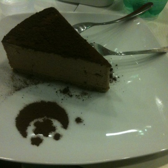 Cheesecake ottima!!!