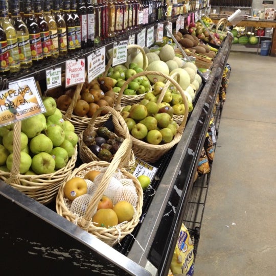 Photo taken at Norman Brothers Produce by David H. on 5/20/2012