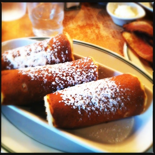 The Original Pancake House (Now Closed) Milwaukee, WI