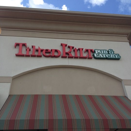 Tilted Kilt Pub Eatery Now Closed Granger In