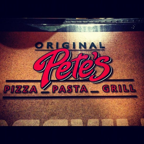 Original Pete’s Pizza, Pasta & Grill - 로즈빌, CA