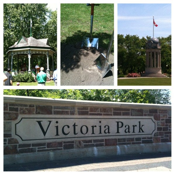 Victoria Park - Park in Kitchener