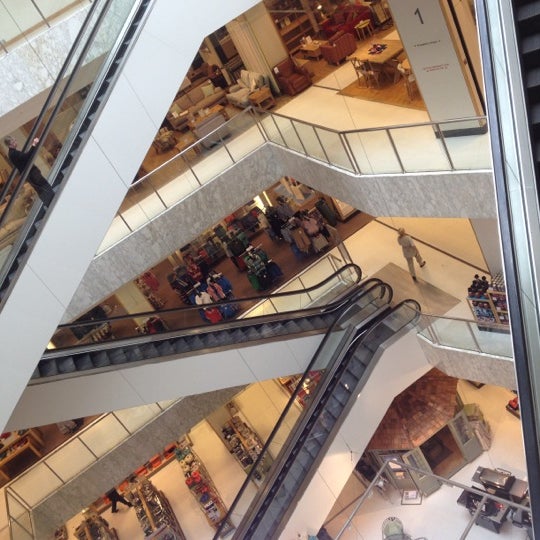 John Lewis & Partners (Now Closed) The Harlequin Centre, High Street