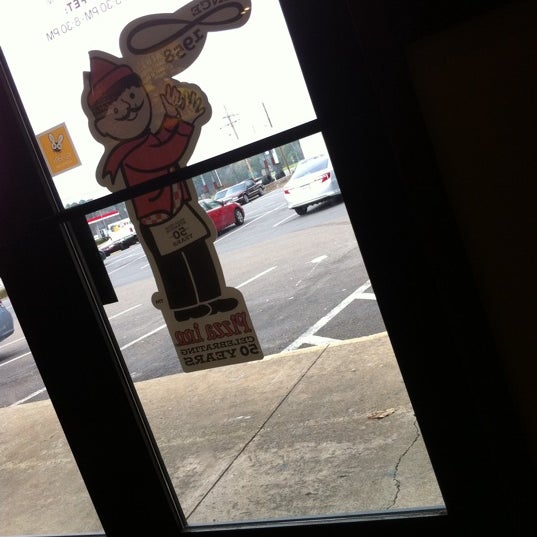 Pizza Inn (Now Closed) Ruston, LA