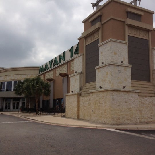 Photos at Santikos Mayan Palace 14 Harlandale San Antonio, TX