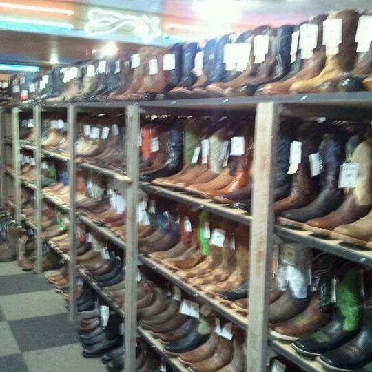 Cavender's Boot City 2515 Centennial Dr