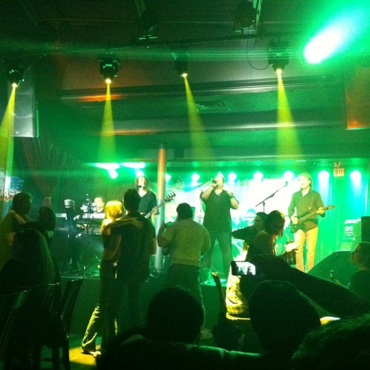 4/1/2012にMandy M.がGrover&#39;s Grill &amp; Bar - Friscoで撮った写真