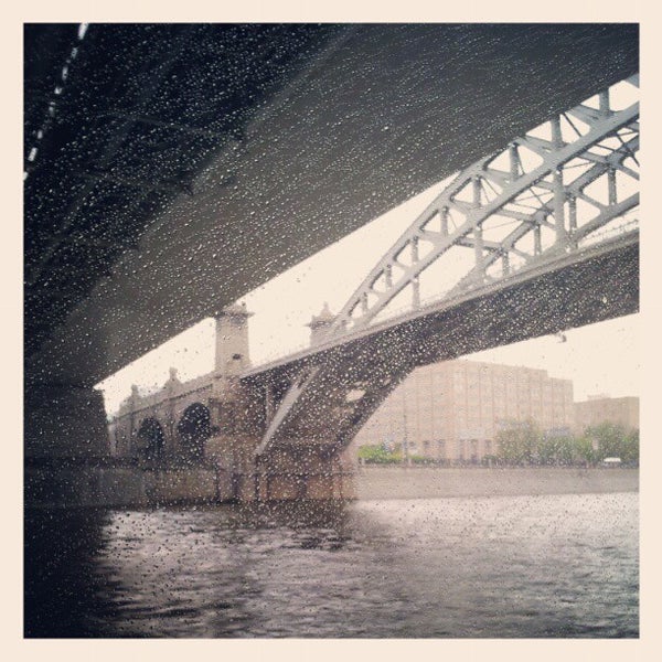 Бережковский мост