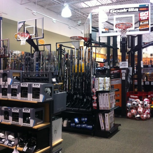 Photos at DICK'S Sporting Goods East Dedham 4 tips from 903 visitors