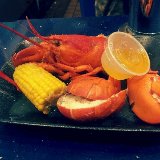 Photos at Boston & Maine Fish Company Seafood Restaurant in Downtown