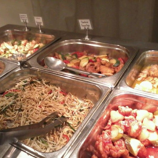 El Jade Buffet Food - Latest Buffet Ideas
