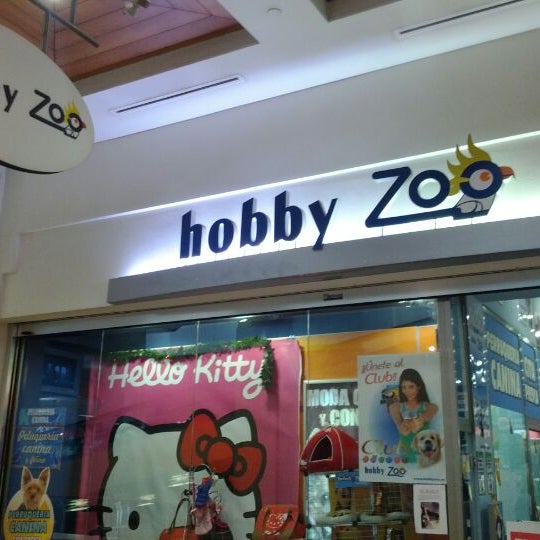 Hobby Zoo - Diagonal Mar i el Front Maritim del Poblenou - C.C. Diagonal Mar