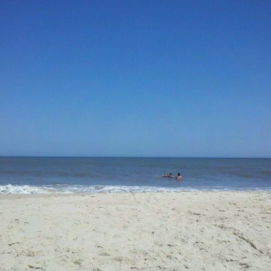Photo taken at Delaware Seashore State Park by Troy W. on 5/29/2012