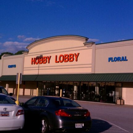 Hobby Lobby Easley Sc