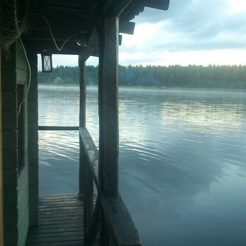Водохранилище Паункюла