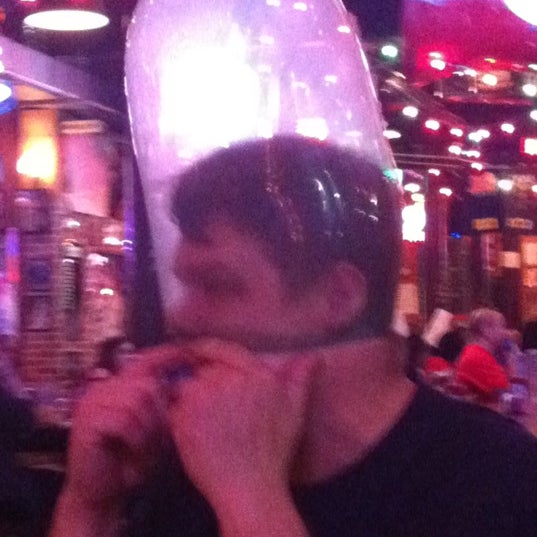 Photo taken at Dick&#39;s Last Resort by Chelley on 4/7/2012