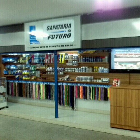 sapataria do futuro lorena