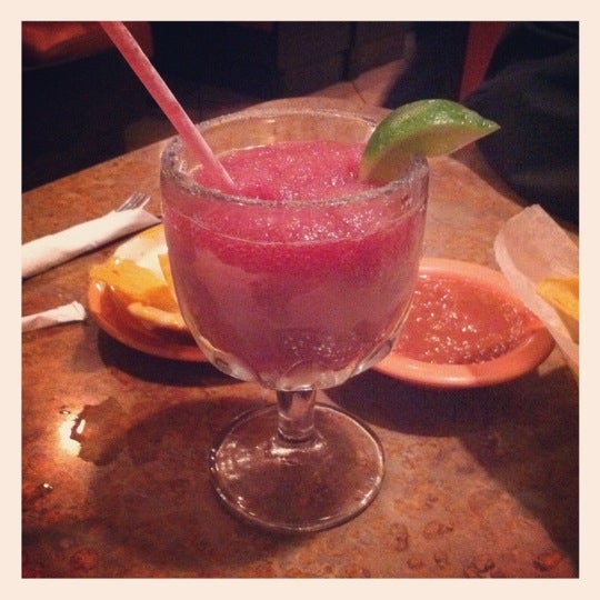 Photo taken at Little Mexico by Paula C. on 4/24/2012