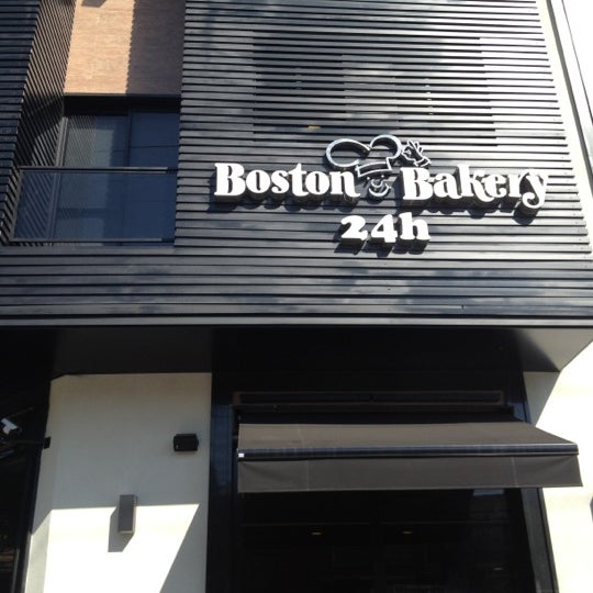 Boston Bakery Vila Olímpia São Paulo, SP