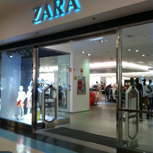 Zara - Clothing Store in Lisboa
