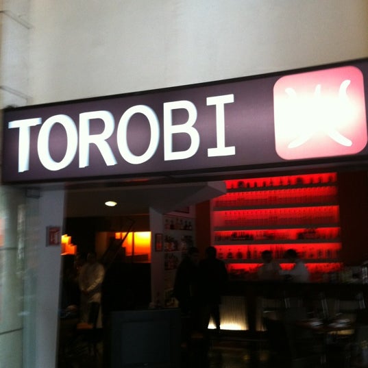 Photo taken at Torobi by Javo V. on 2/24/2012