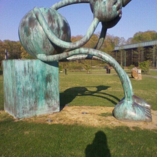 Photo taken at Delaware Art Museum by Artstuffmatters A. on 4/16/2012