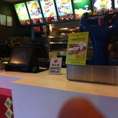 Kfc Petaling Jaya Selangor