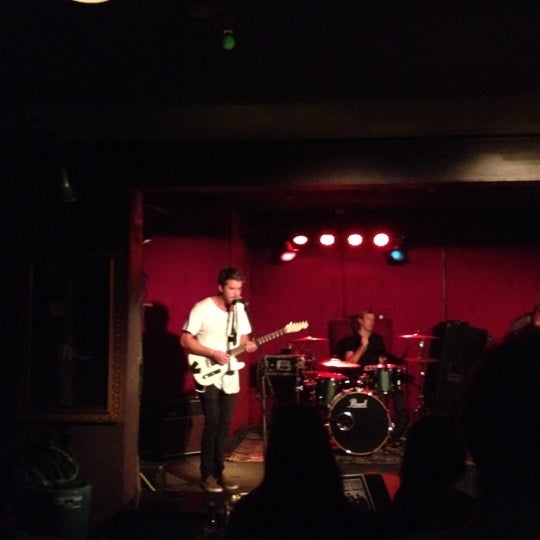 Photo taken at Mojo&#39;s Bar by Nick M. on 4/26/2012