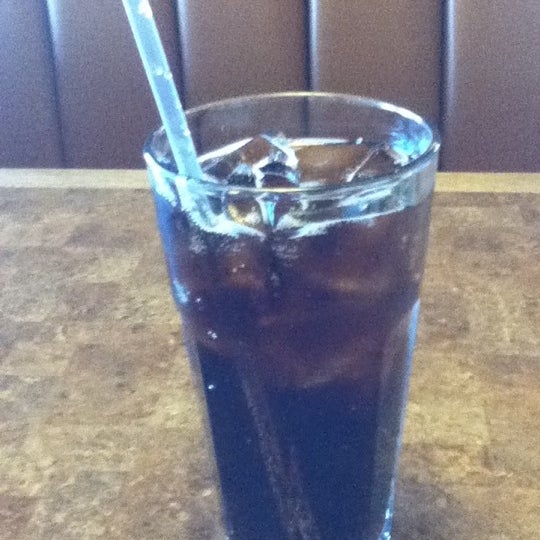 Photo taken at Shari&#39;s Cafe and Pies by Lucky on 3/23/2012