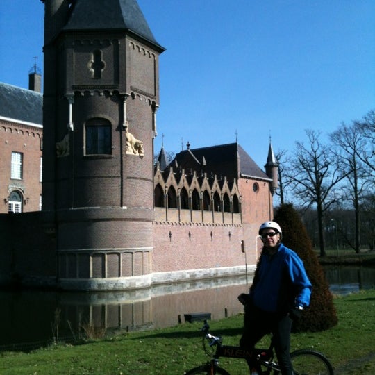 3/11/2012にBenoit S.がKasteel Heeswijkで撮った写真