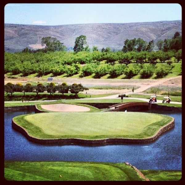 Apple Tree Golf Course