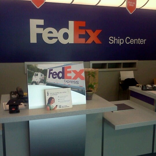 FedEx Ship Center 7 tips from 268 visitors