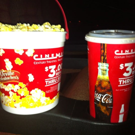 Cinemark Broken Arrow 12 tips from 967 visitors