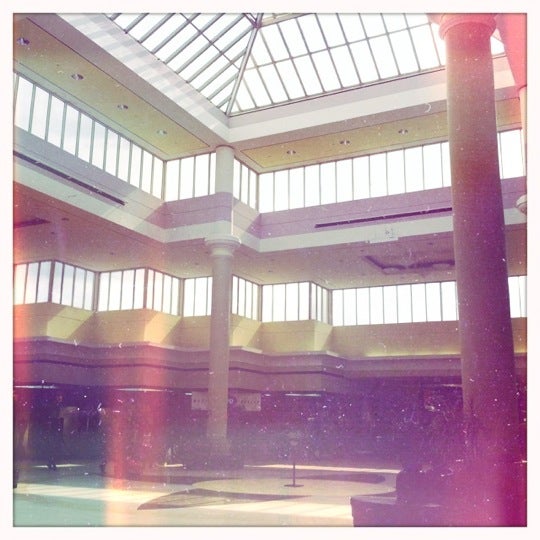 Photo taken at Edison Mall by Lauren L. on 5/19/2012