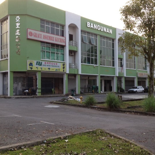 Grace Assembly Kuching