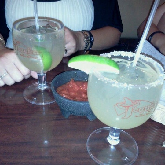 Foto scattata a Tequila&#39;s Mexican Restaurant da Mark K. il 5/16/2012