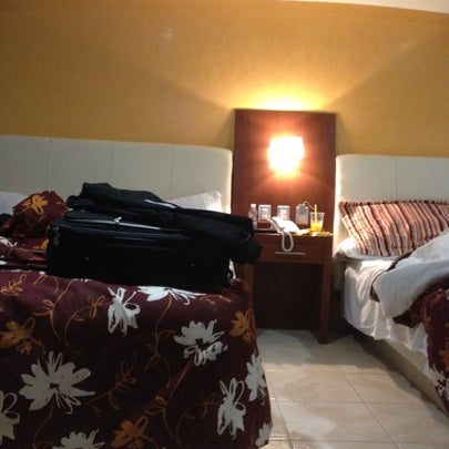 รูปภาพถ่ายที่ Hotel Splash Inn โดย Tere เมื่อ 8/11/2012