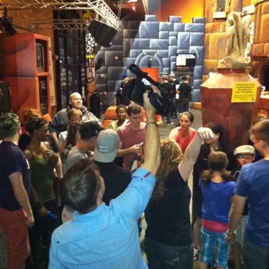Laser Quest Riverside 4 tips from 232 visitors