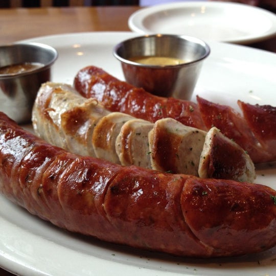 Siegi's Sausage Factory & German Restaurant 22 tips