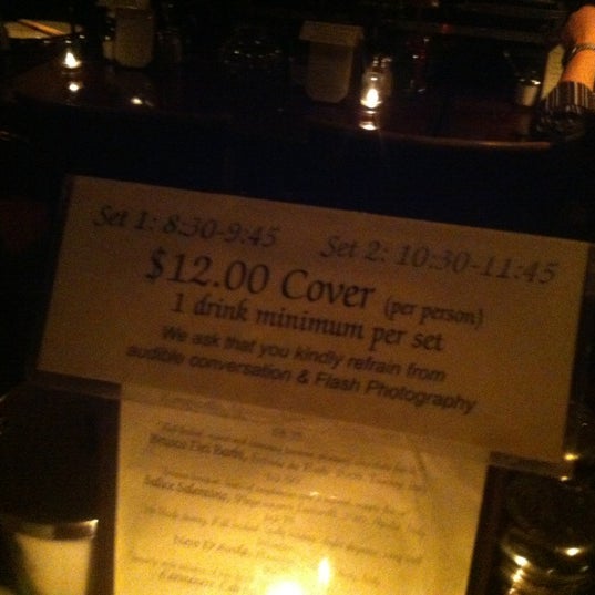Photos At Bar Next Door Jazz Club In New York